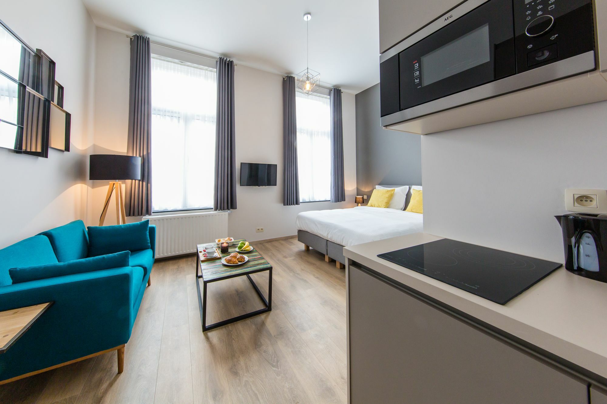 Schuman Stay Bruselas Exterior foto